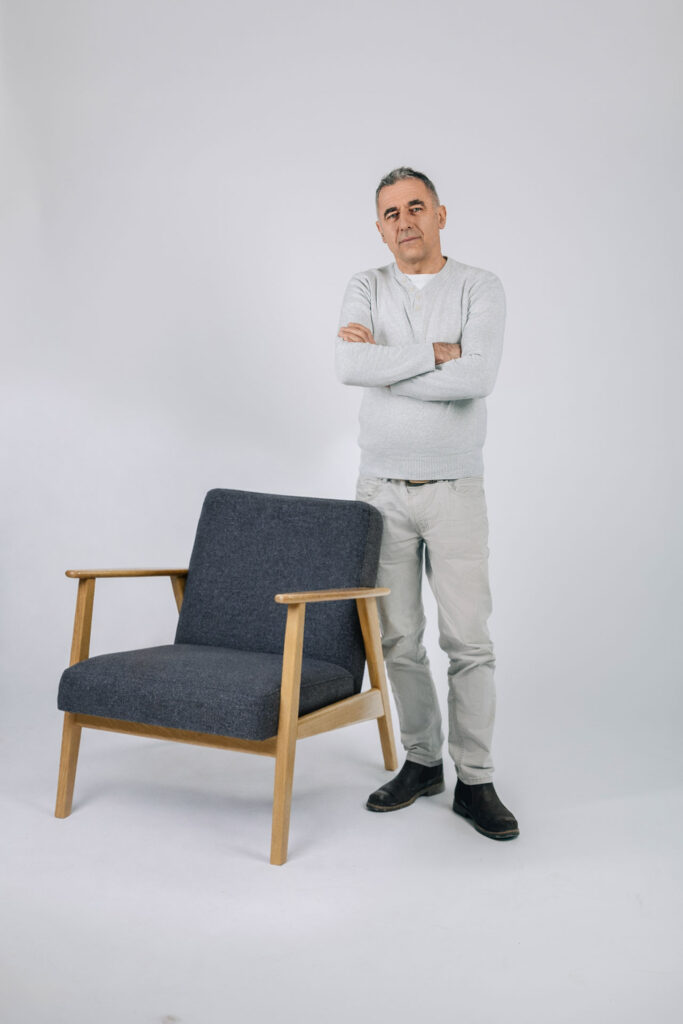 Islam Mehmeti / Bauteam Graf Gruppe